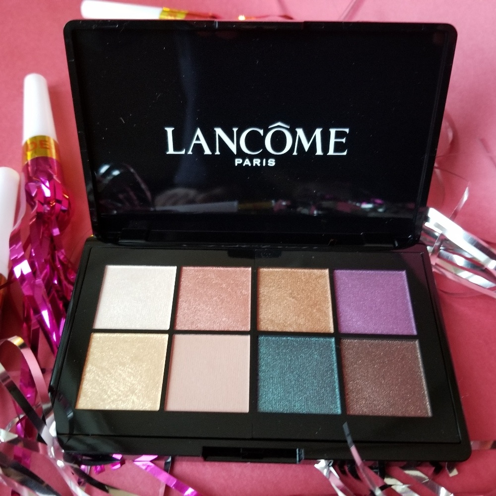Brand new Lancome! Starlight Sparkle Glow Palette!